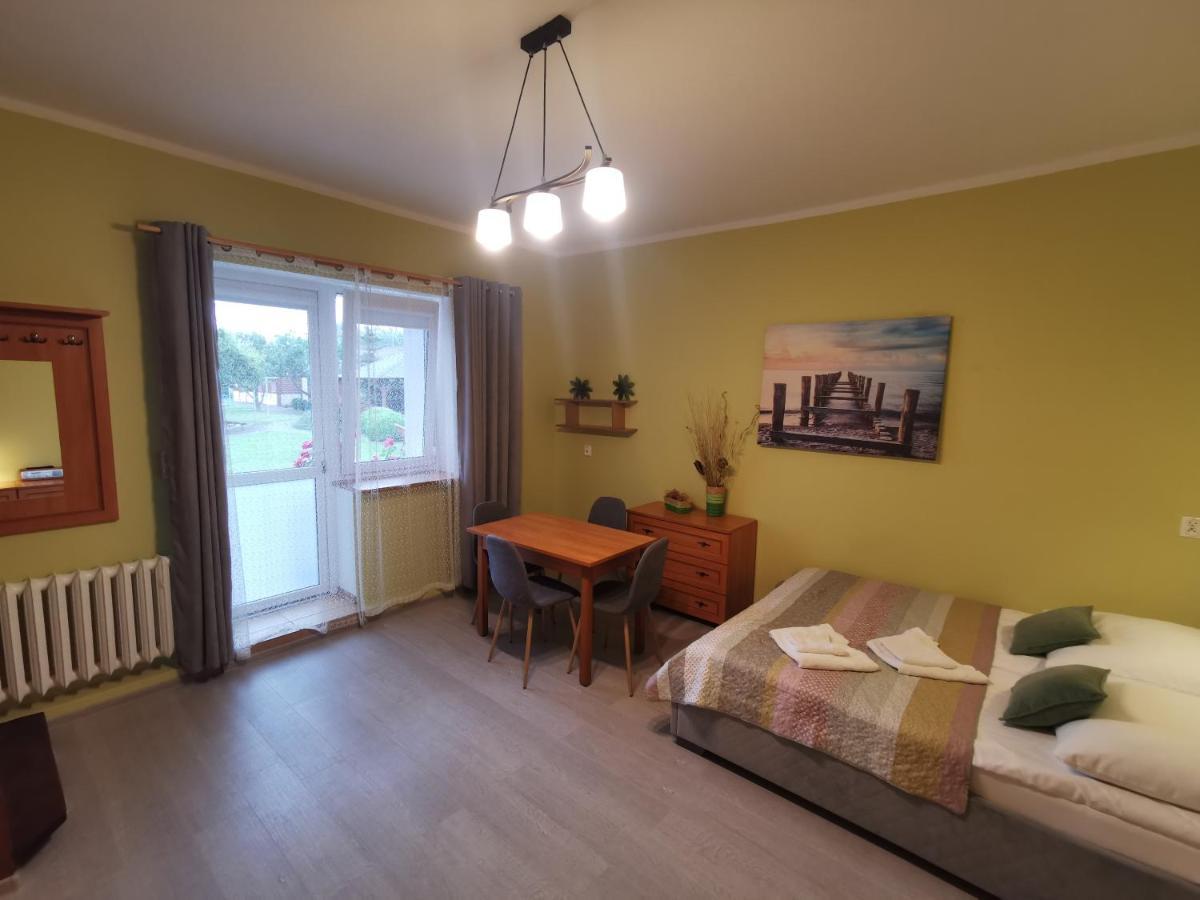 Pokoje I Apartamenty Sol Grzybowo  Exteriér fotografie