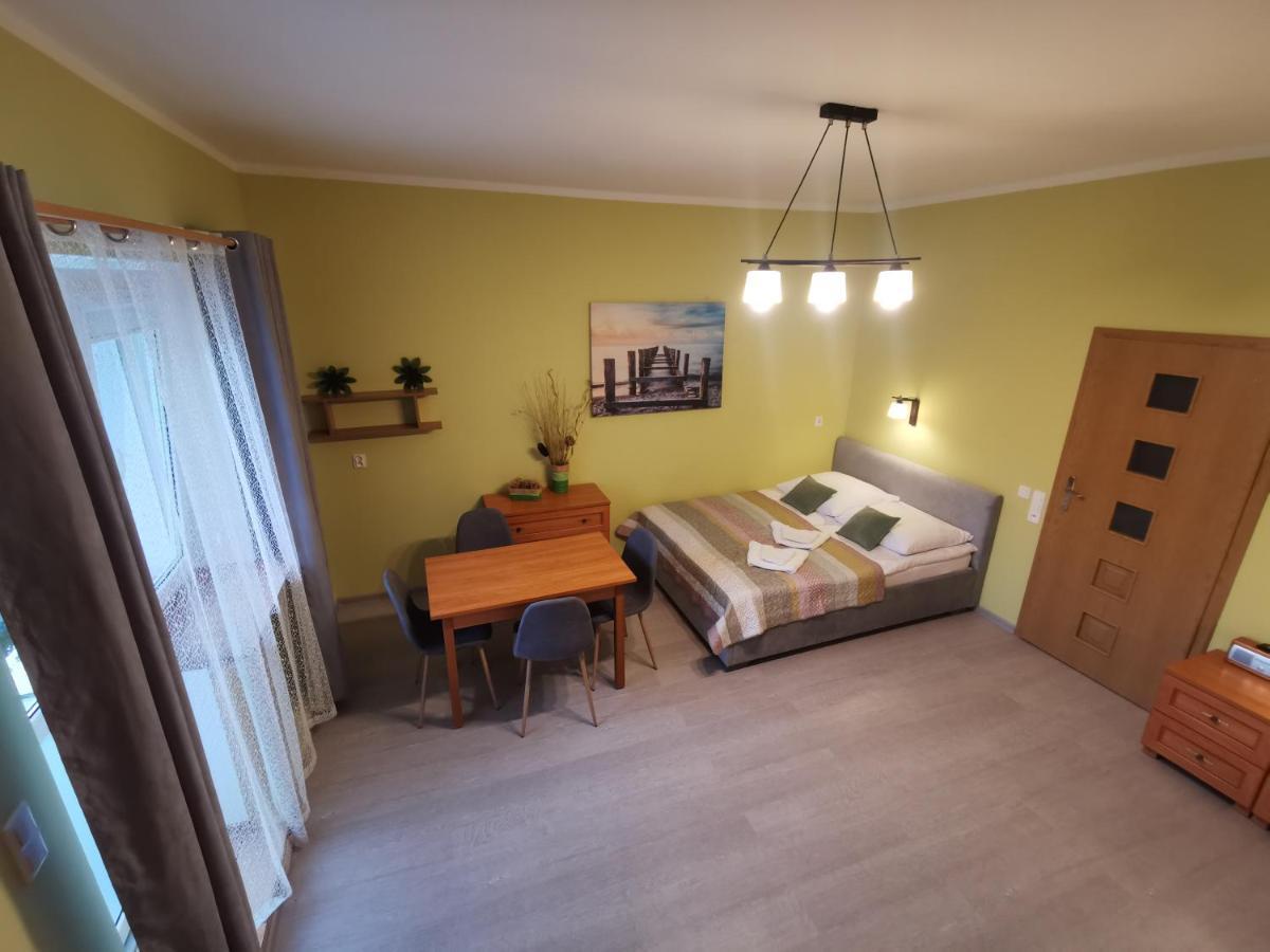 Pokoje I Apartamenty Sol Grzybowo  Exteriér fotografie