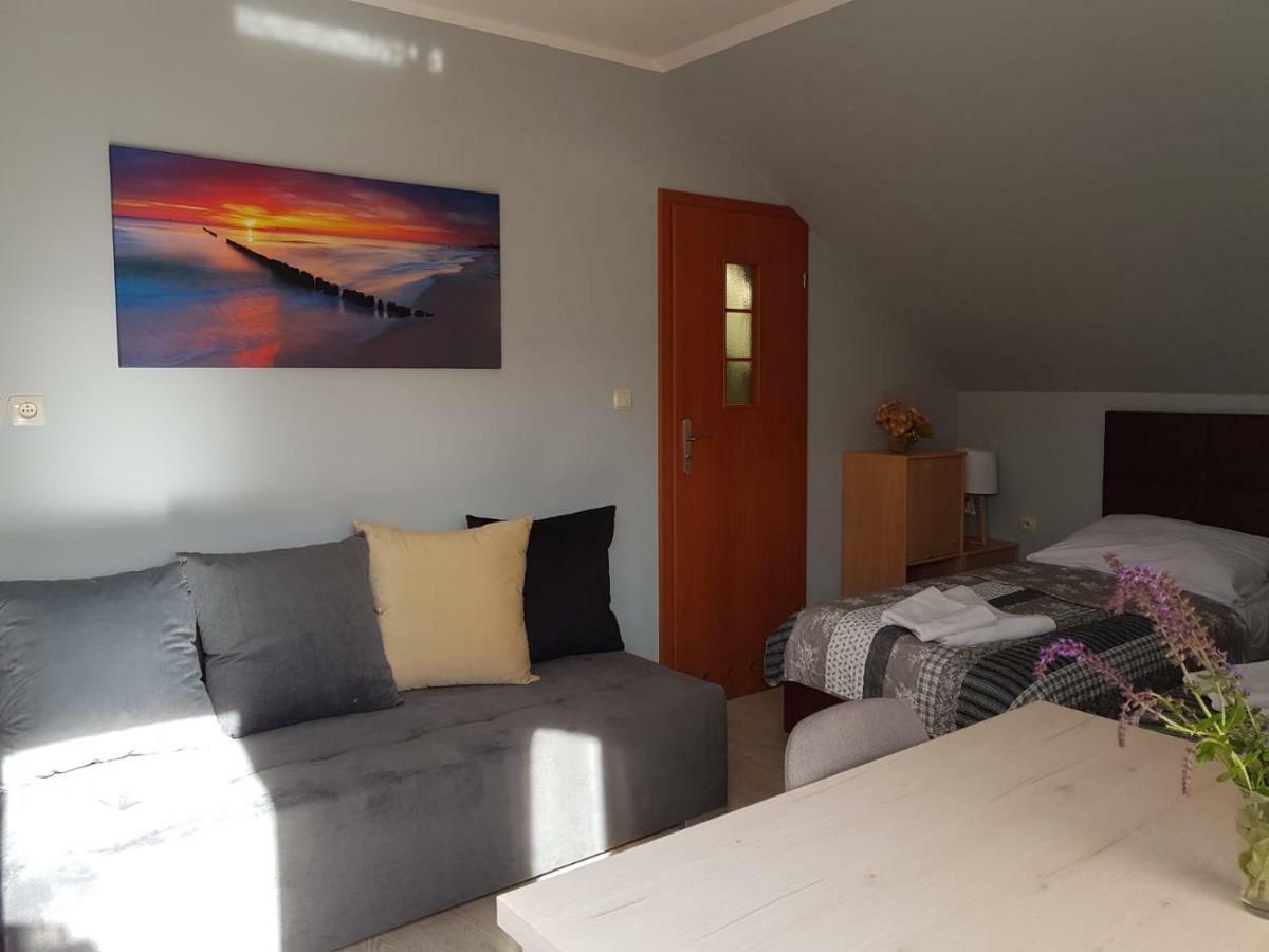 Pokoje I Apartamenty Sol Grzybowo  Exteriér fotografie